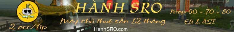 HÀNH SRO HÀNH SRO