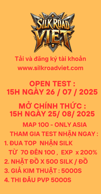 Silkroad Việt